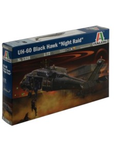 Italeri - UH60 / MH60 BLACK...