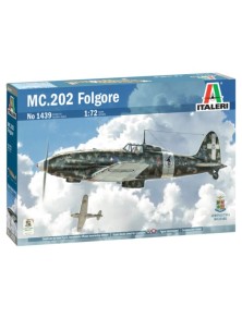 Italeri - Macchi MC.202...