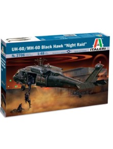 Italeri - BLACK HAWK NIGHT RAID     1/48