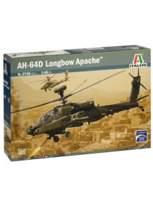 Italeri - AH-64D APACHE...