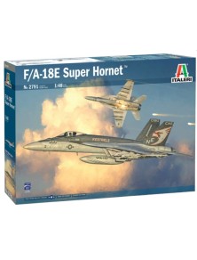 Italeri - F/A 18E SUPERHORNET 1/48 F18