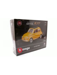 Burago - FIAT 500F 1965 KIT...