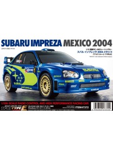 Tamiya - Subaru Impreza...