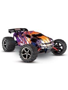 Traxxas - E-Revo 4x4 VXL...