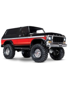 Traxxas - Ford Bronco 1979...