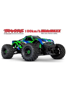 Traxxas - Wide MAXX VXL4S...