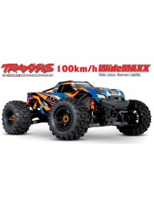 Traxxas - Wide MAXX VXL4S...