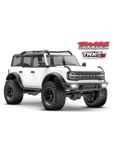 Traxxas - Ford Bronco...