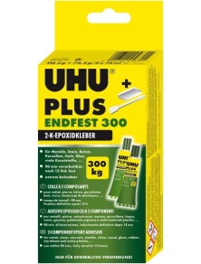 Uhu Bison - Uhu plus epoxy...