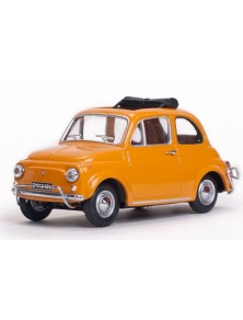 Vitesse - Fiat 500L 1965...