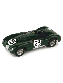 Brumm - JAGUAR C TYPE N.23...