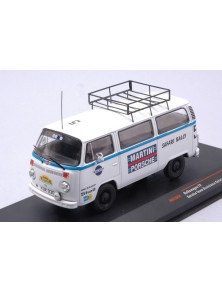 Ixo Model - VW T2 BUS TEAM...