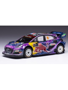 Ixo Model - FORD PUMA WRC...