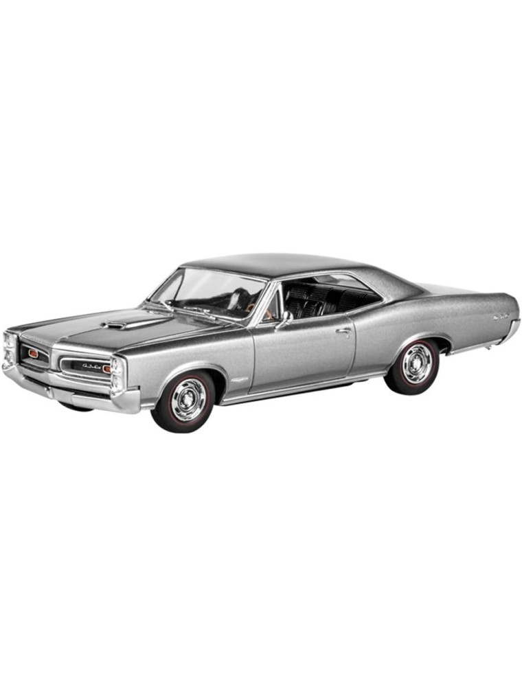 Revell-1966 Pontiac GTO, Scala 1:25 Kit