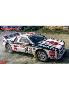 Hasegawa - 1/24 Lancia 037 Rally Grifone 1983