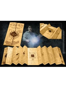 Harry Potter Replica 1:1 Mappa Del Malandrino Noble Collection