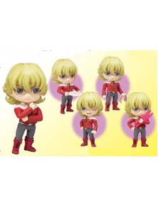 BANDAI TIGER & BUNNY BARNABY BROOKS JR CHIBIART ACTION FIGURE