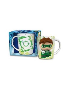 Vari Dc Little Mate Green Lantern Tazza 