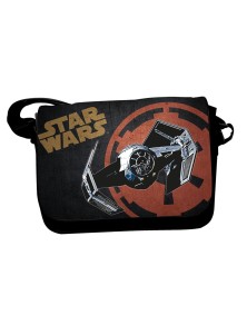 Sd Toys Star Wars Tie Advance Borsa Porta Lettere Con Chiusura Borsa