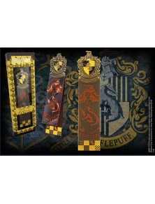 Harry Potter Segnalibro Con Stemma Tassorosso 25 cm Noble Collection