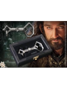 Lo Hobbit Replica 1/1 Chiave di Thorin Oakenshield 14 cm Noble Collection