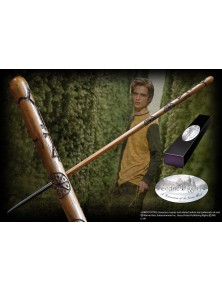 Harry Potter Bacchetta Magica Character Cedric Diggory Noble Collection