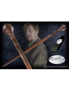 Harry Potter Bacchetta Magica Character Remus Lupin Noble Collection