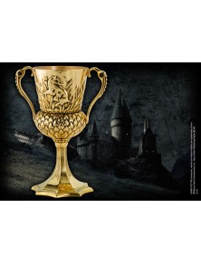 Harry Potter Replica Coppa Tassorosso 13 cm Noble Collection