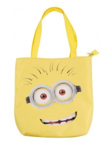 Minions Borsa Portatutto Minions Faces 32 X 30 Cm United Labels