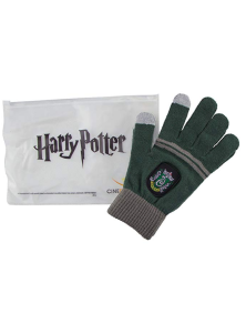 Harry Potter Guanti Serpeverde Replica Ufficiale  Cinereplicas