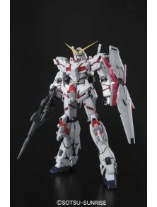 GUNDAM MASTER GRADE MG MODEL KIT UNICORN SCREEN 1/100 Bandai