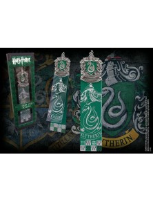 Harry Potter Segnalibro Con Stemma Serpeverde 24 x 8 x 2 cm Noble Collection