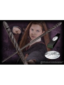 Harry Potter Bacchetta Magica Character Ginny Weasley Noble Collection