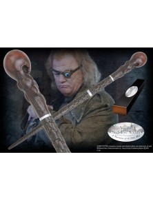 Harry Potter Bacchetta Magica Character Alastor Malocchio Moody Noble Collection