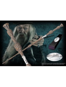 Harry Potter Bacchetta Magica Character Albus Silente Noble Collection