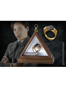 Harry Potter Replica 1:1 Anello Horcrux Orvoloson Gaunt Noble Collection