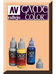 VALLEJO GAME COLOR CADMIUM SKIN 72099 COLORI VALLEJO