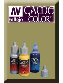 VALLEJO GAME COLOR HEAVY WARMGREY EXOPAQ 72148 COLORI VALLEJO