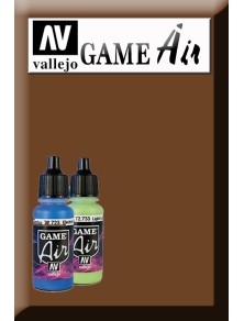 VALLEJO GAME AIR BRASSY BRASS 72758 COLORI VALLEJO