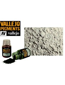 VALLEJO PIGMENT DESERT DUST 73121 COLORI VALLEJO