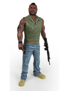 JAZWARES A-TEAM 12 B.A. BARACUS AF ACTION FIGURE