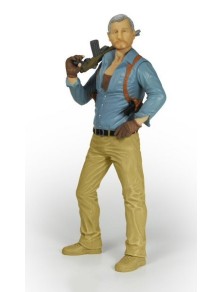 JAZWARES A-TEAM 12 HANNIBAL SMITH AF ACTION FIGURE