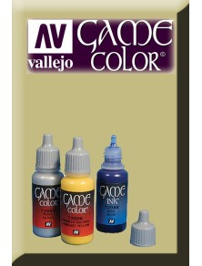 VALLEJO GAME COLOR DEAD FLESH 72035 COLORI VALLEJO