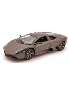 New Ray NY71066S LAMBORGHINI REVENTON 2007 GRIGIO 1:24 Modellino