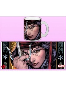 Semic Women Of Marvel Elektra Tazza 