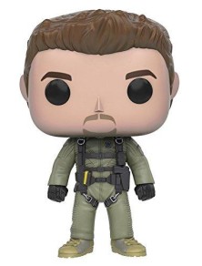 Independence Day Funko POP FilmVinile Figura Jake Morrison 9 cm