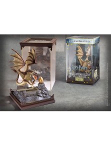 Harry Potter Creature Magiche Statua Ungaro Spinato 18 Cm Noble Collection