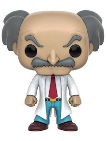 MegaMan Funko POP Games Vinile Figura Dr. Wily 9 cm