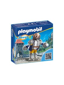 PLAYMOBIL 6698 - GUARDIA REALE ULF IL FORZUTO