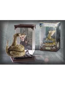 Harry Potter Creature Magiche Statua Nagini 18 Cm Noble Collection